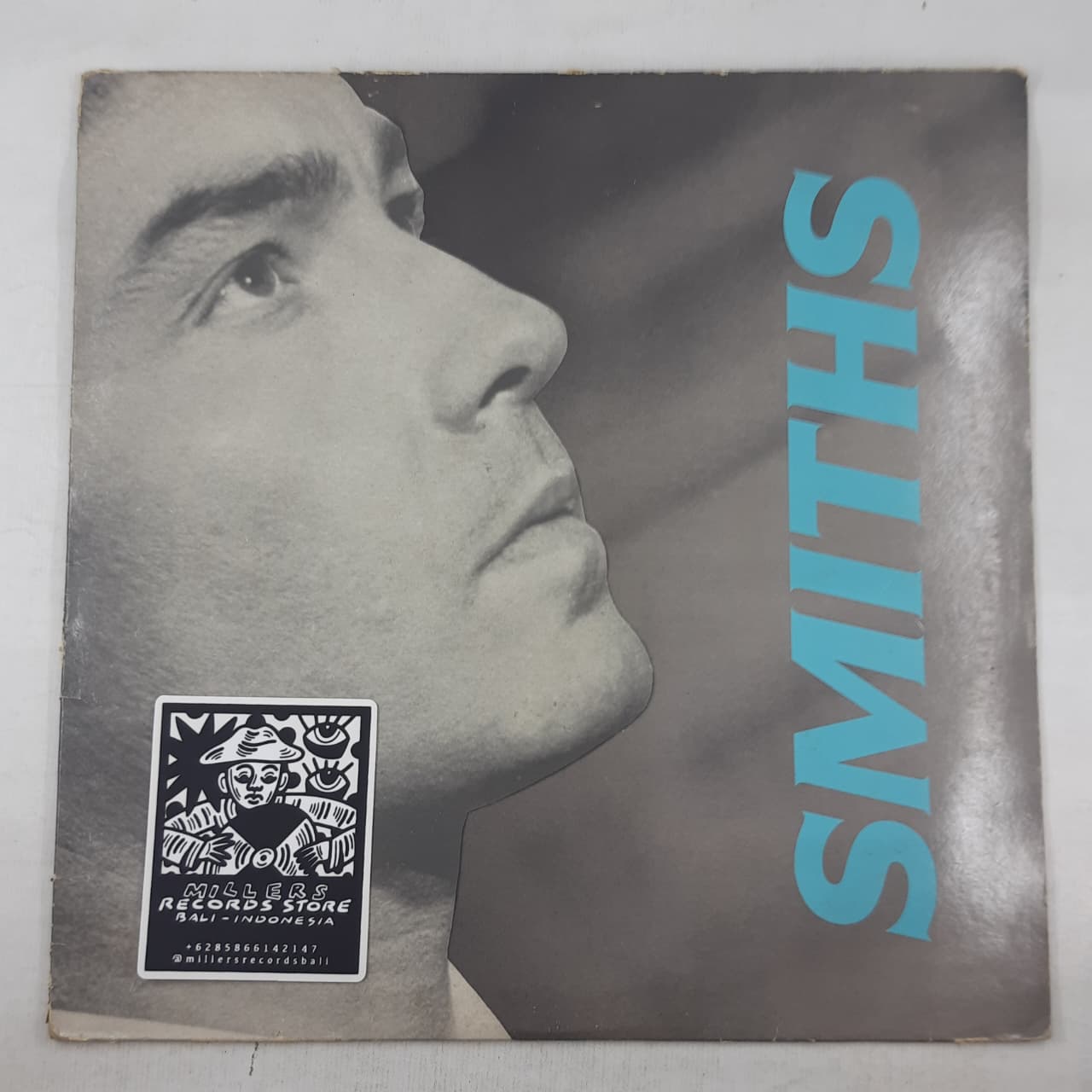 The Smiths - Panic (VINYL / USED) – millersrecords