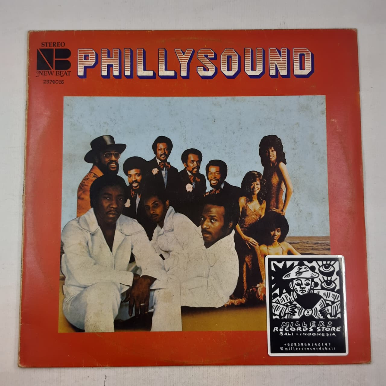 Phillysound - phillysound (VINYL / USED)