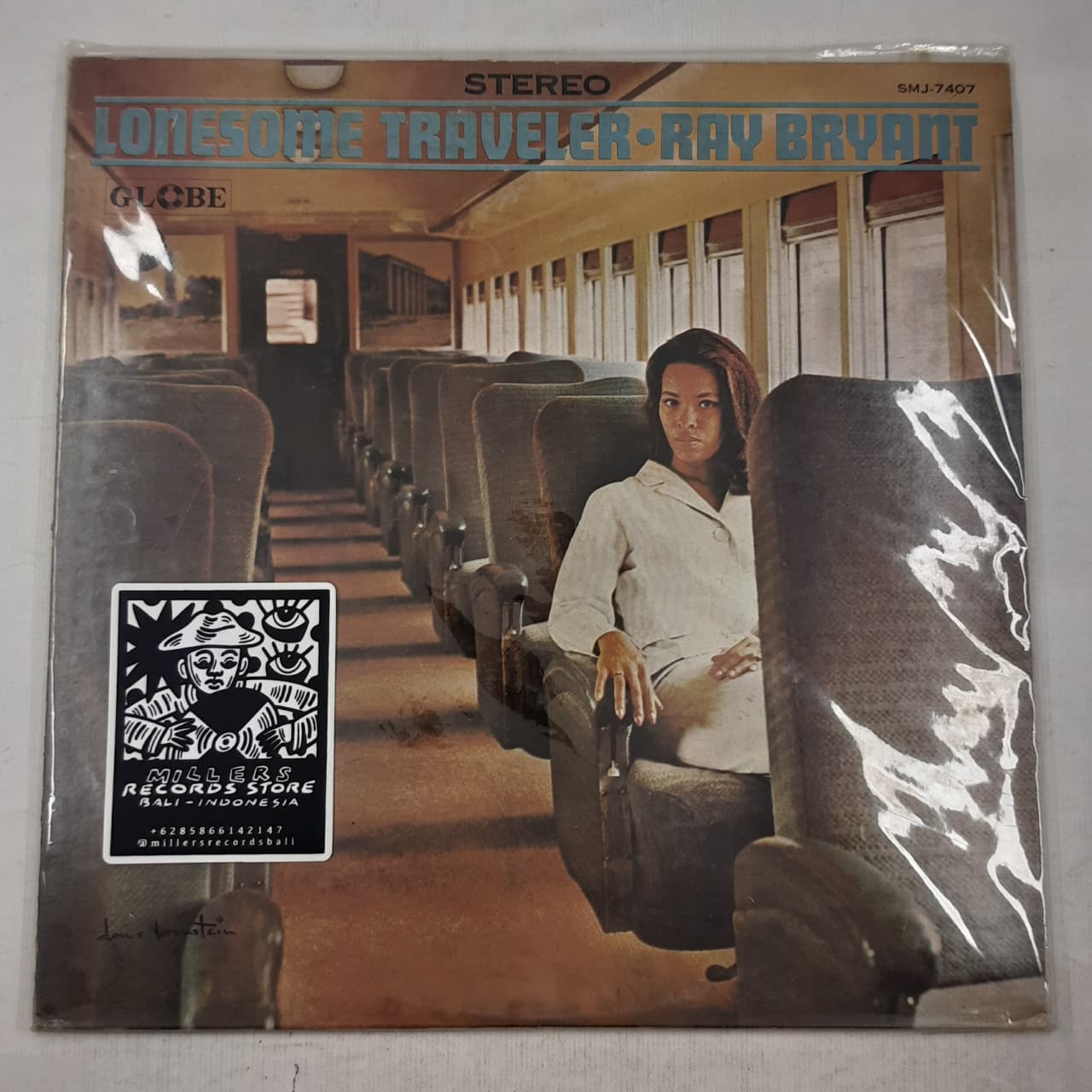 Ray Bryant – Lonesome Traveler (VINYL / USED)