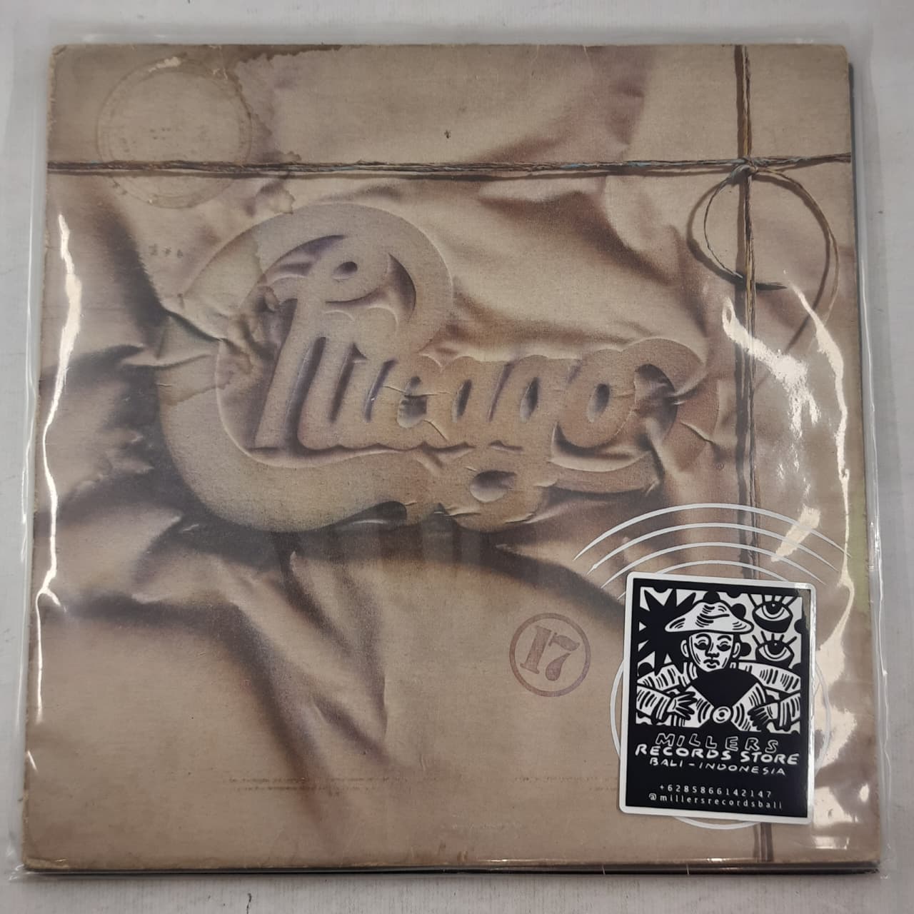 Chicago – Chicago 17 (VINYL / USED)