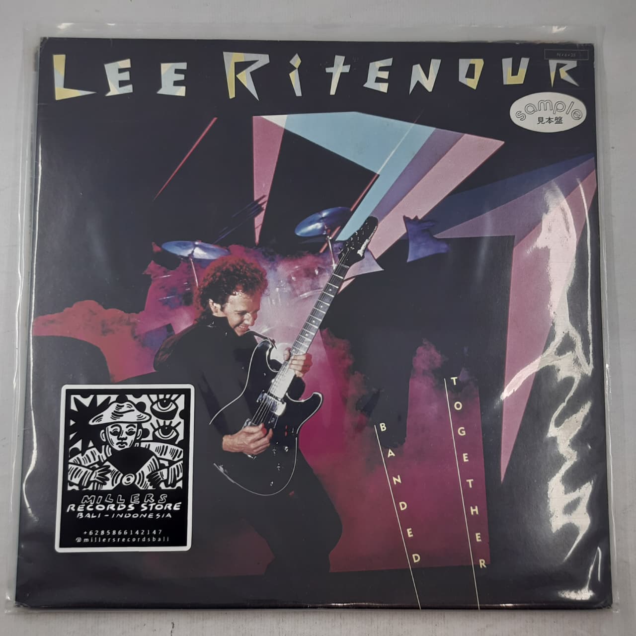 Lee Ritenour – Banded Together (VINYL / USED)