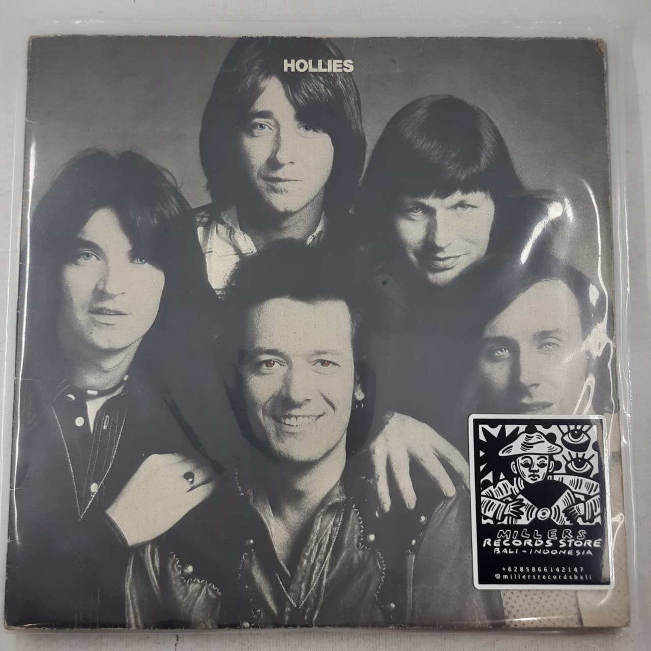The Hollies – Hollies (VINYL / USED)