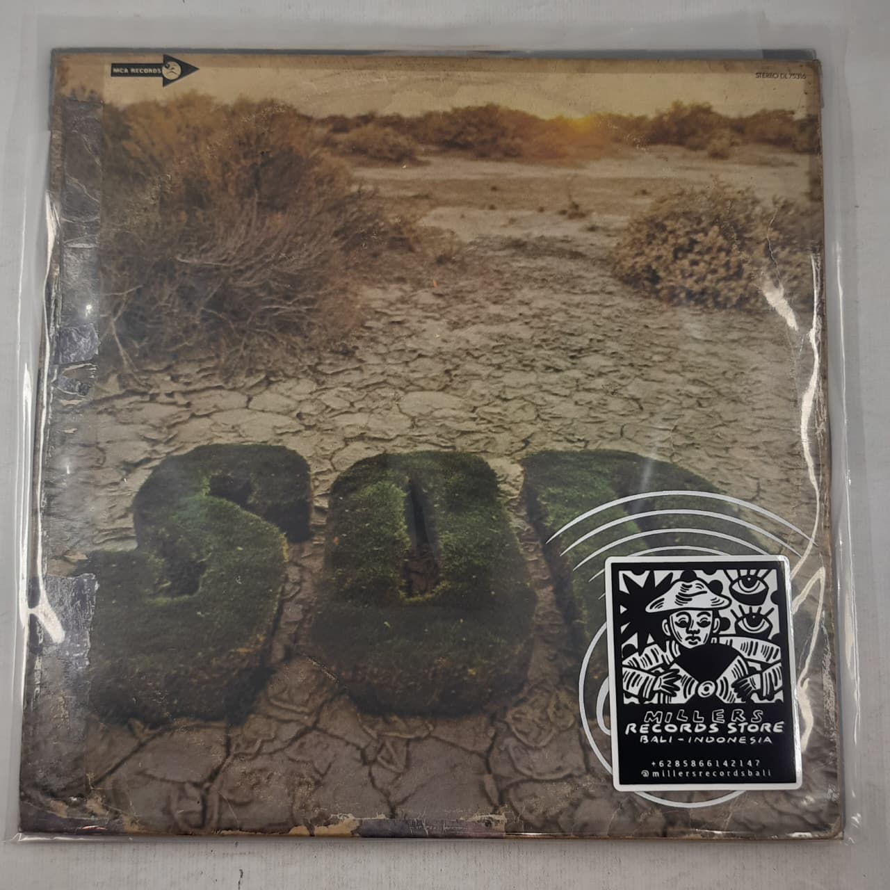 Sod – Sod (VINYL / USED)
