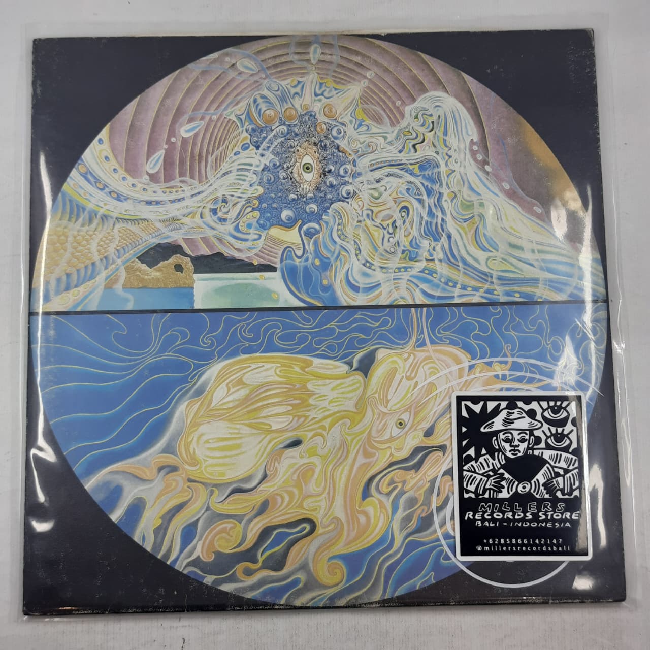 Tempest - Tempest (VINYL / USED)