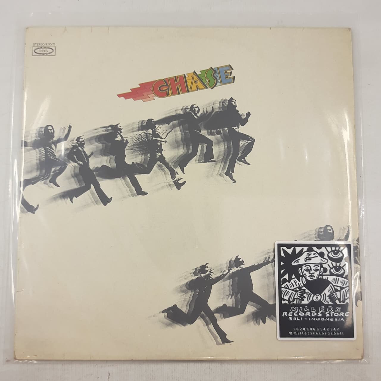 Chase – Chase (VINYL / USED)