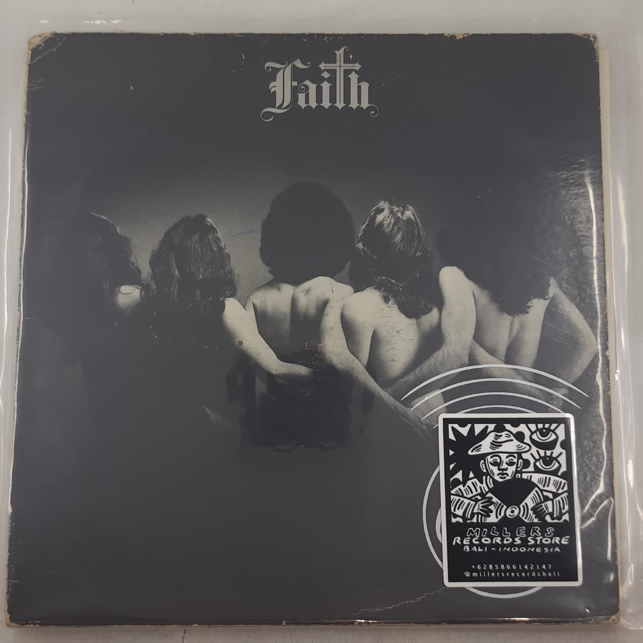 Faith – Faith (VINYL / USED)
