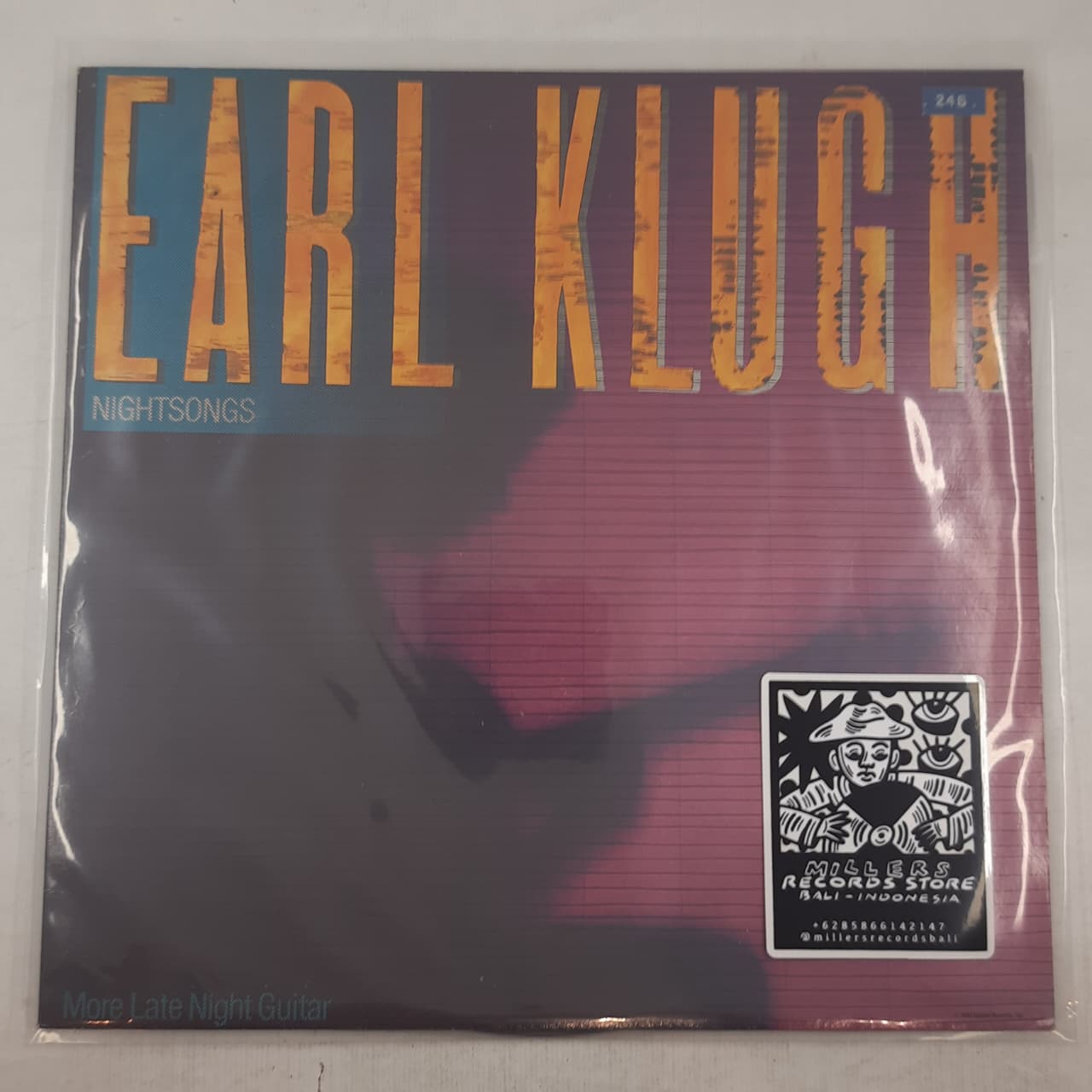 Earl Klugh – Nightsongs (VINYL / USED)