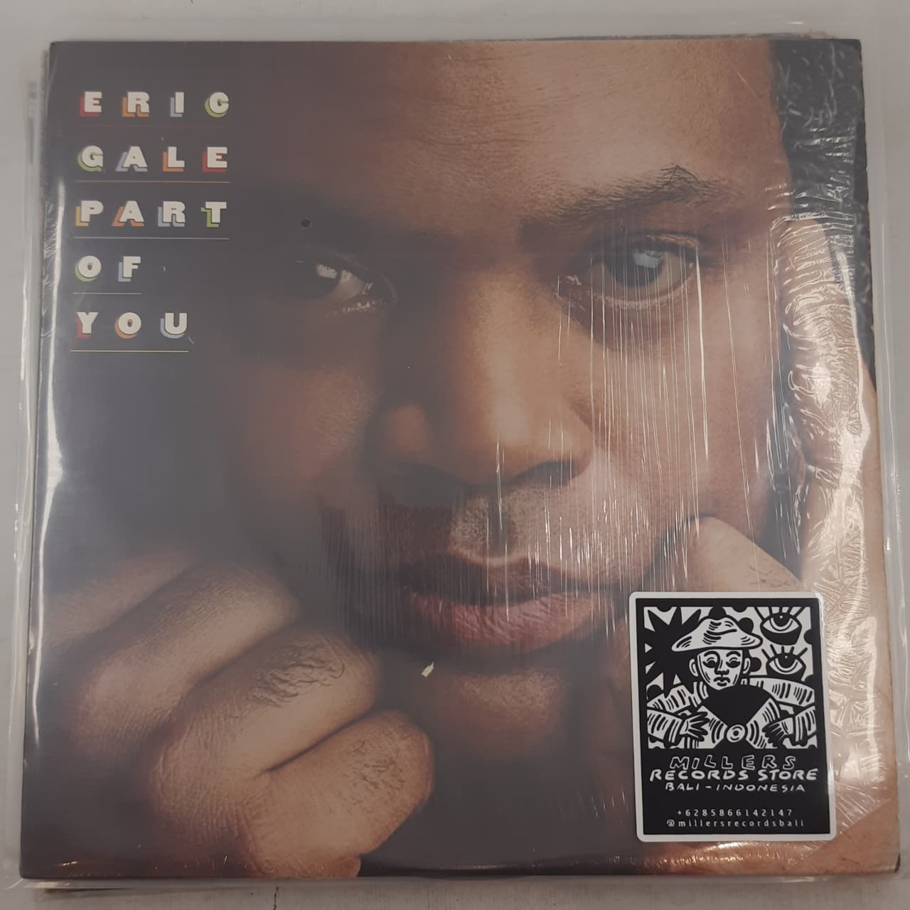 Eric Gale – Part Of You (VINYL / USED)