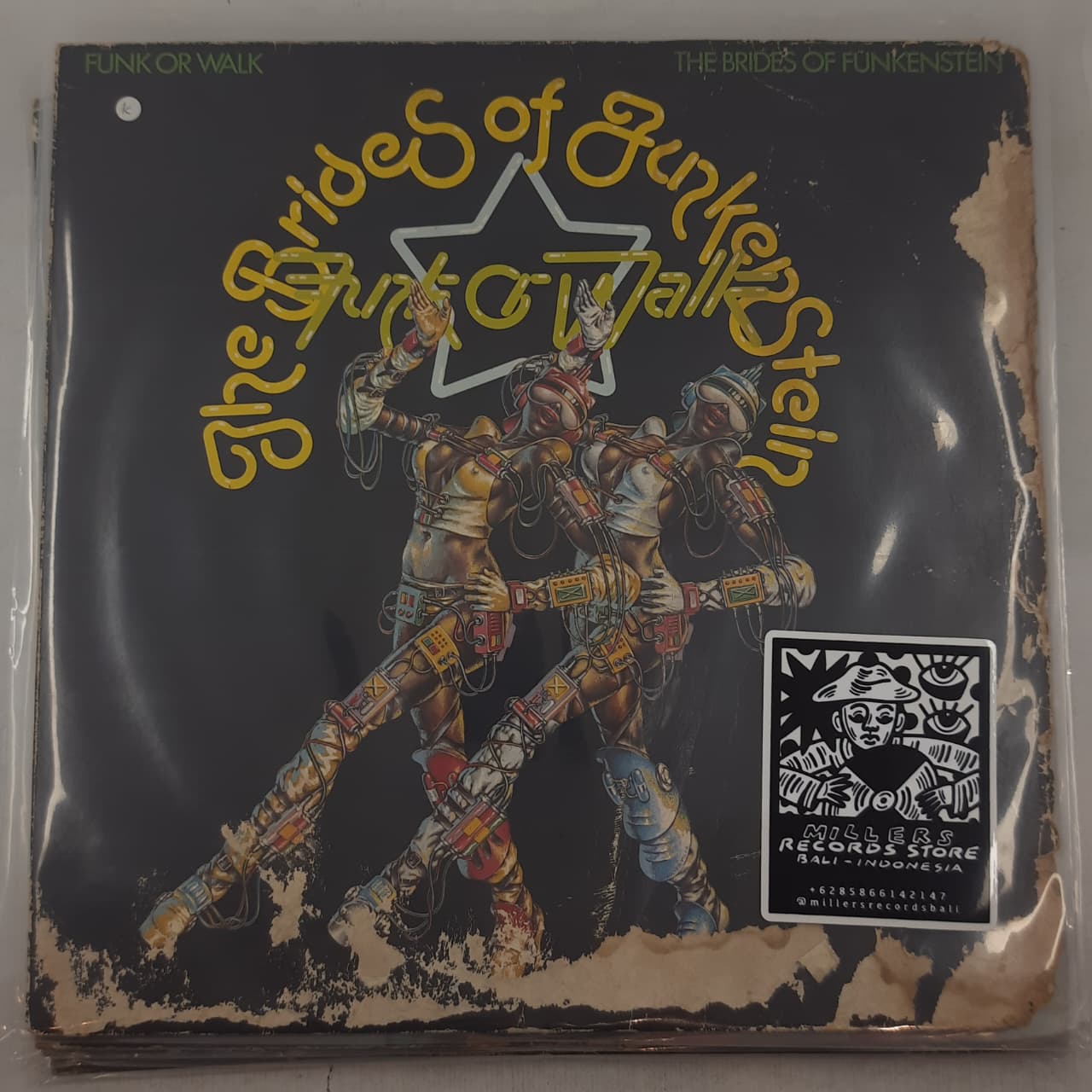 The Brides Of Funkenstein – Funk Or Walk (VINYL / USED)