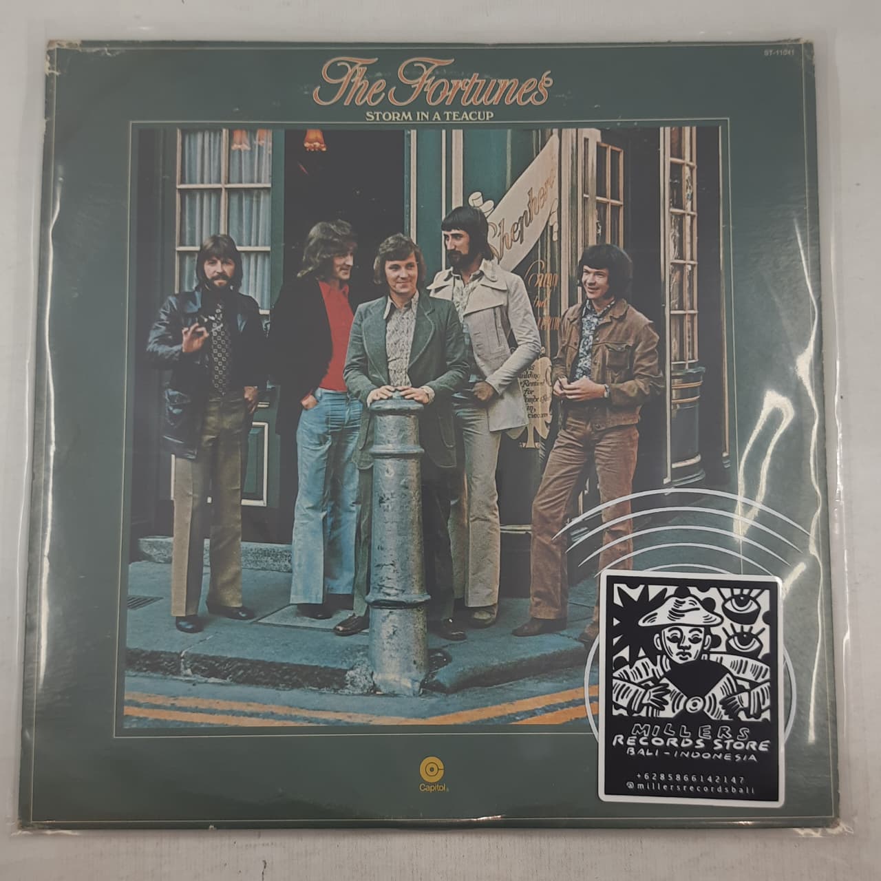 The Fortunes – Storm In A Teacup (VINYL / USED)