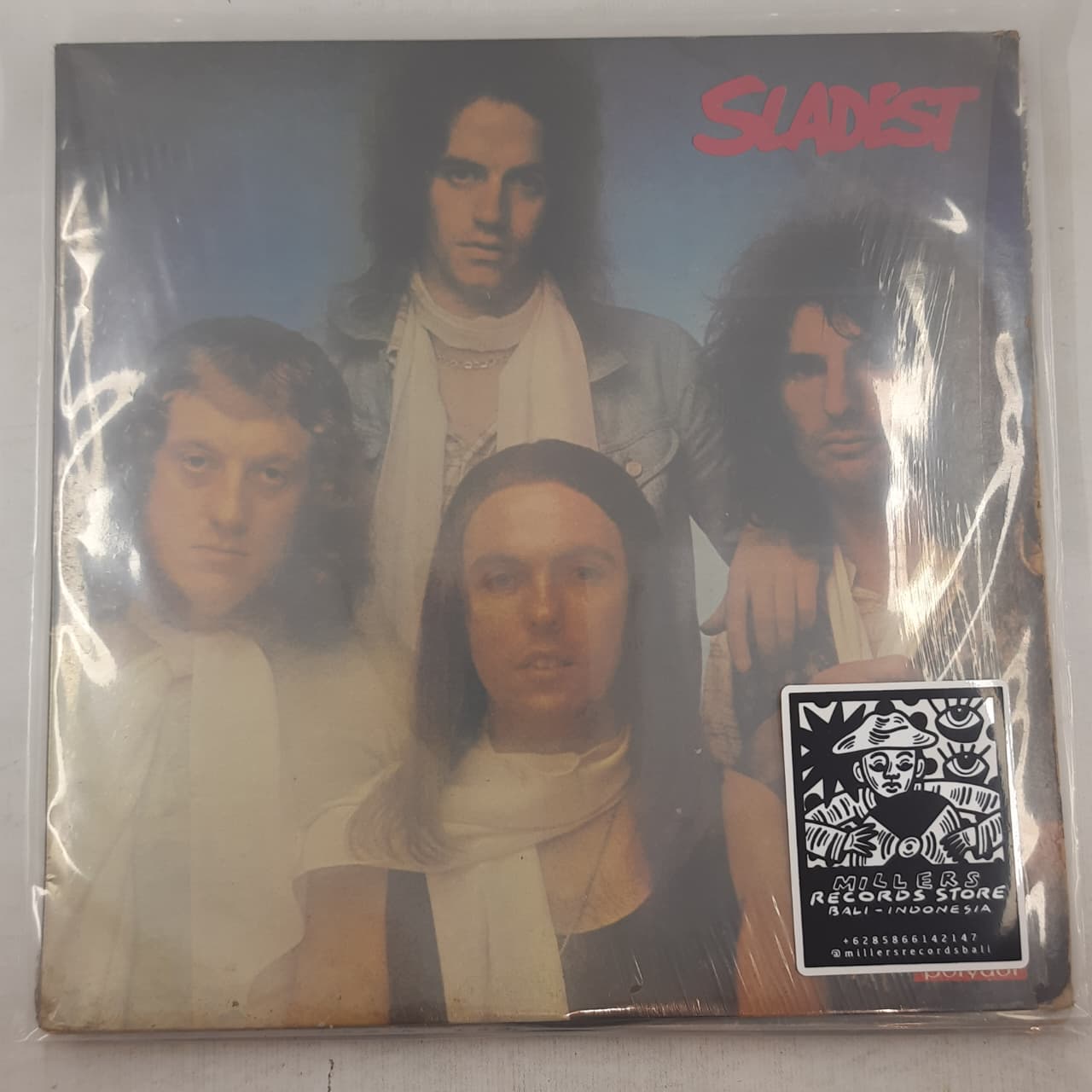Slade – Sladest (VINYL / USED)