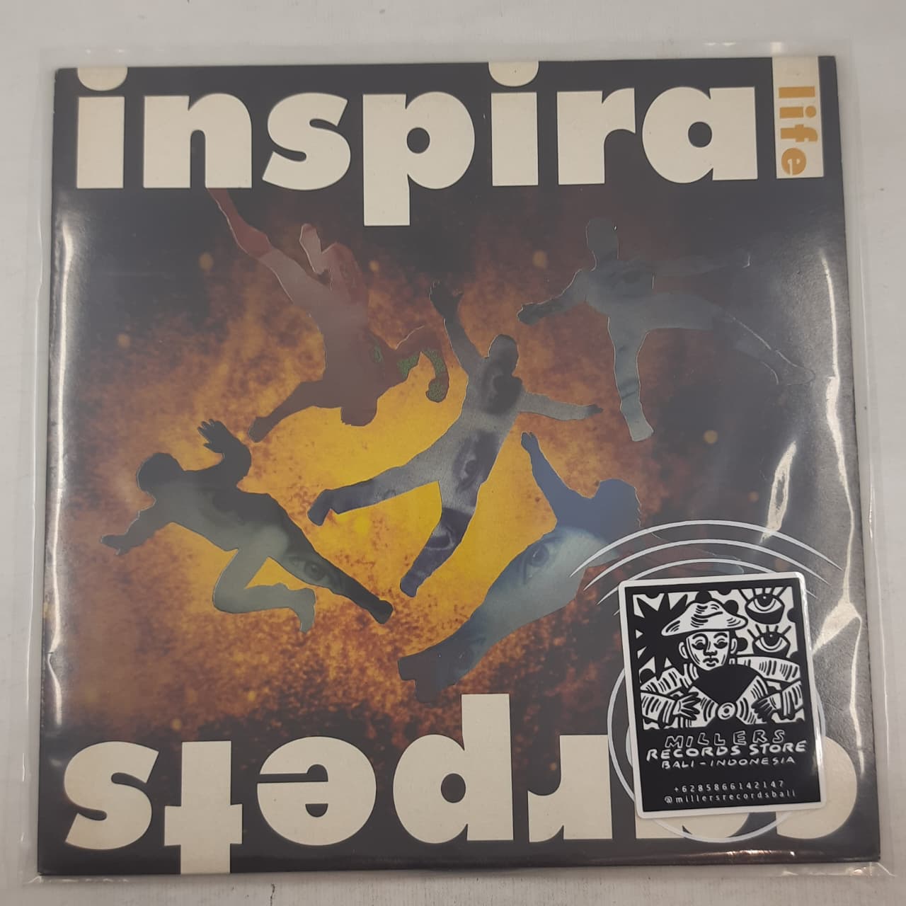 Inspiral Carpets – Life (VINYL / USED)