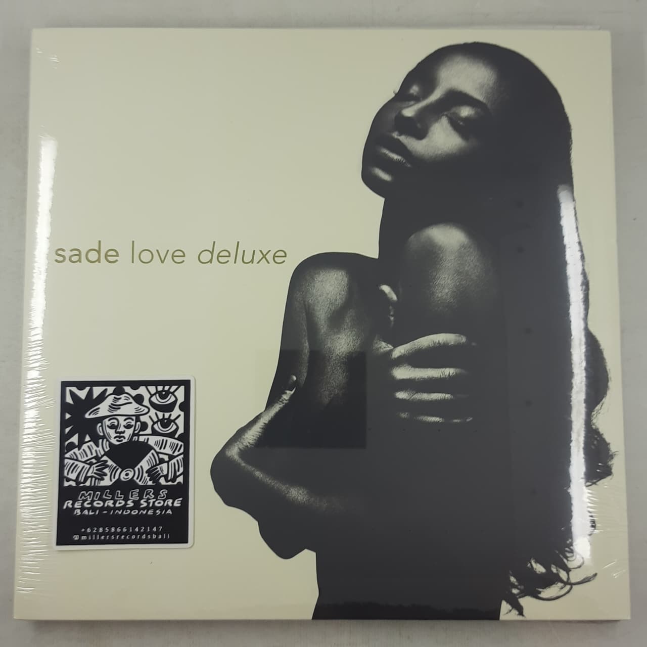 Sade – Love Deluxe (VINYL / NEW SEALED)