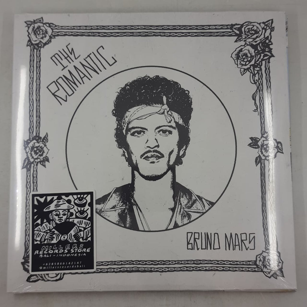 Bruno Mars – The Romantic (VINYL / NEW)