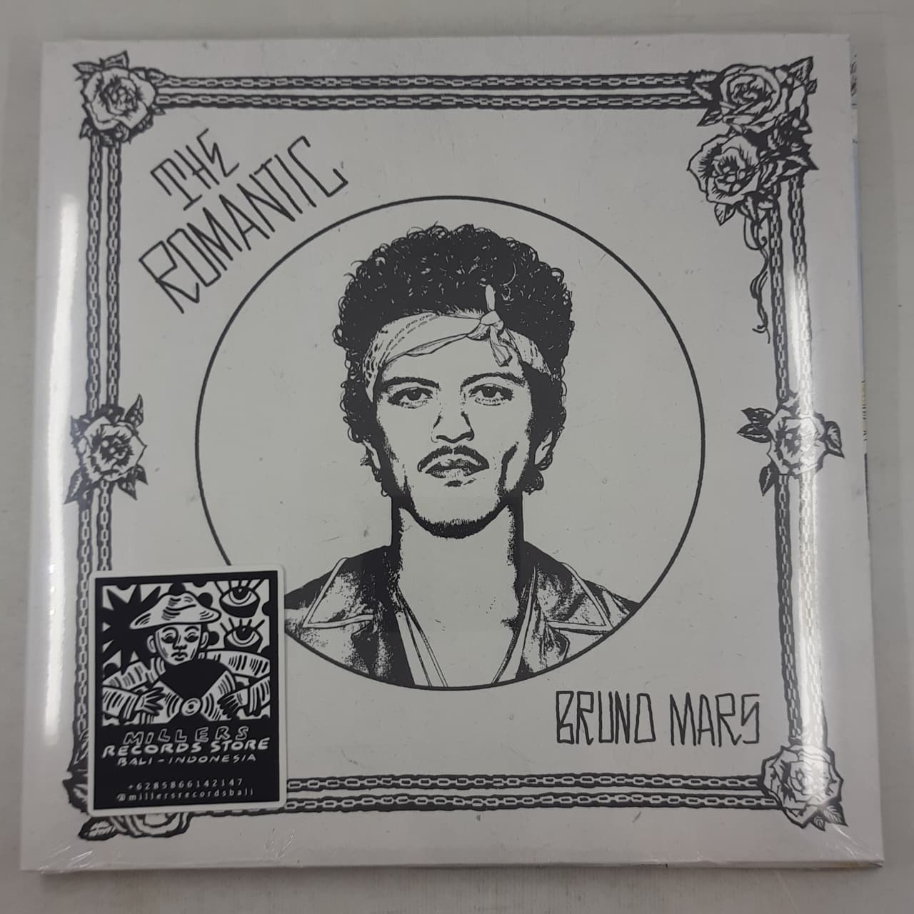 Bruno Mars – The Romantic (VINYL / NEW)