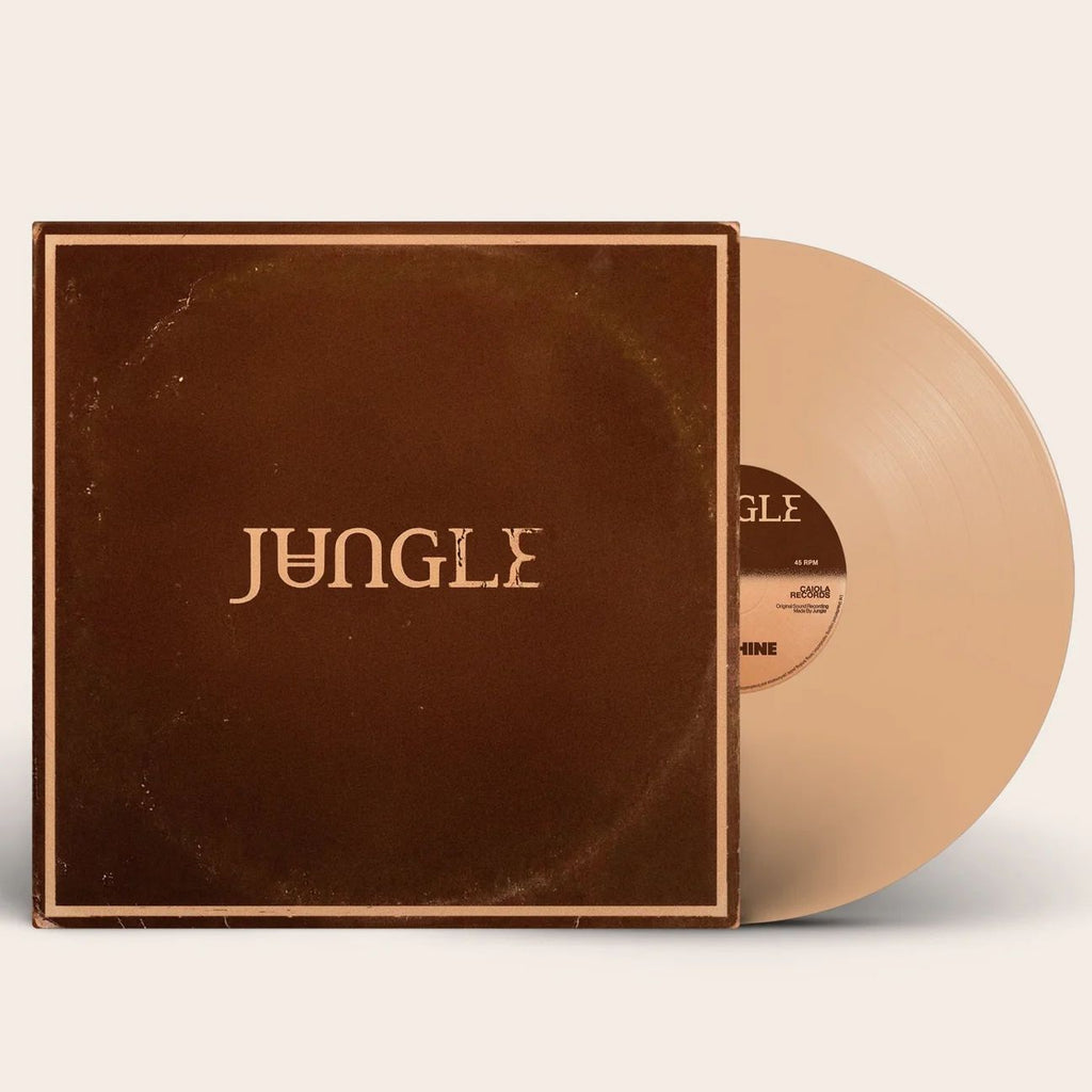 Jungle - Sunshine (Desert Peach) (VINYL / NEW)
