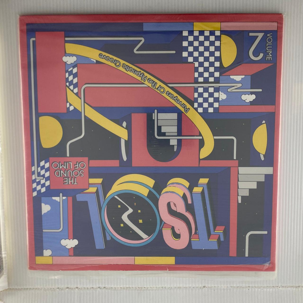 Various – Purveyors Of The Hypnotic Groove (VINYL / USED)