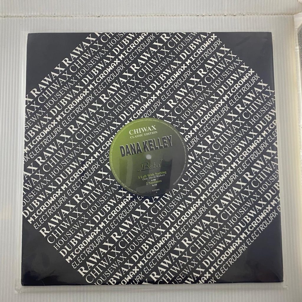 Dana Kelley – Beta (VINYL / USED)