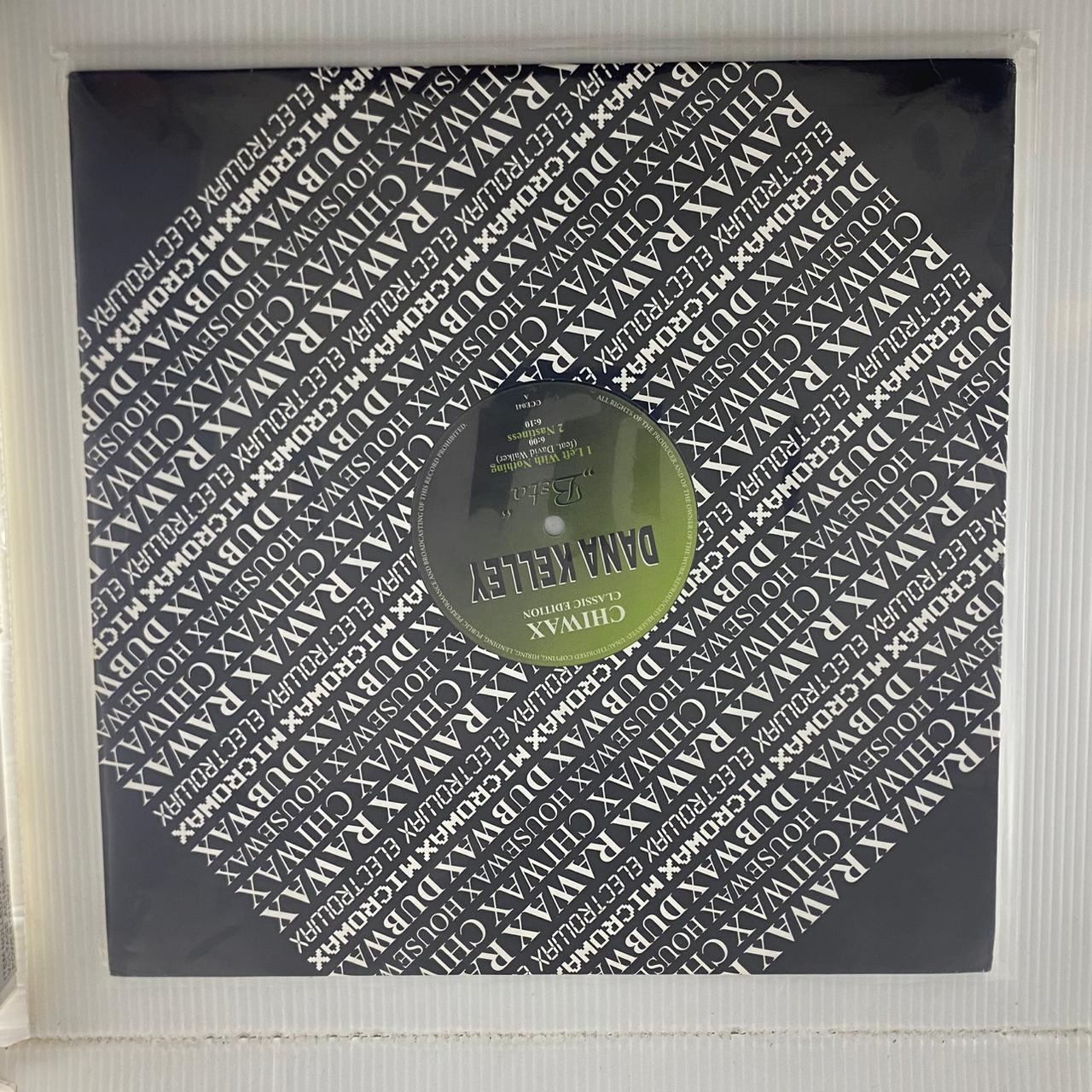 Dana Kelley – Beta (VINYL / USED)