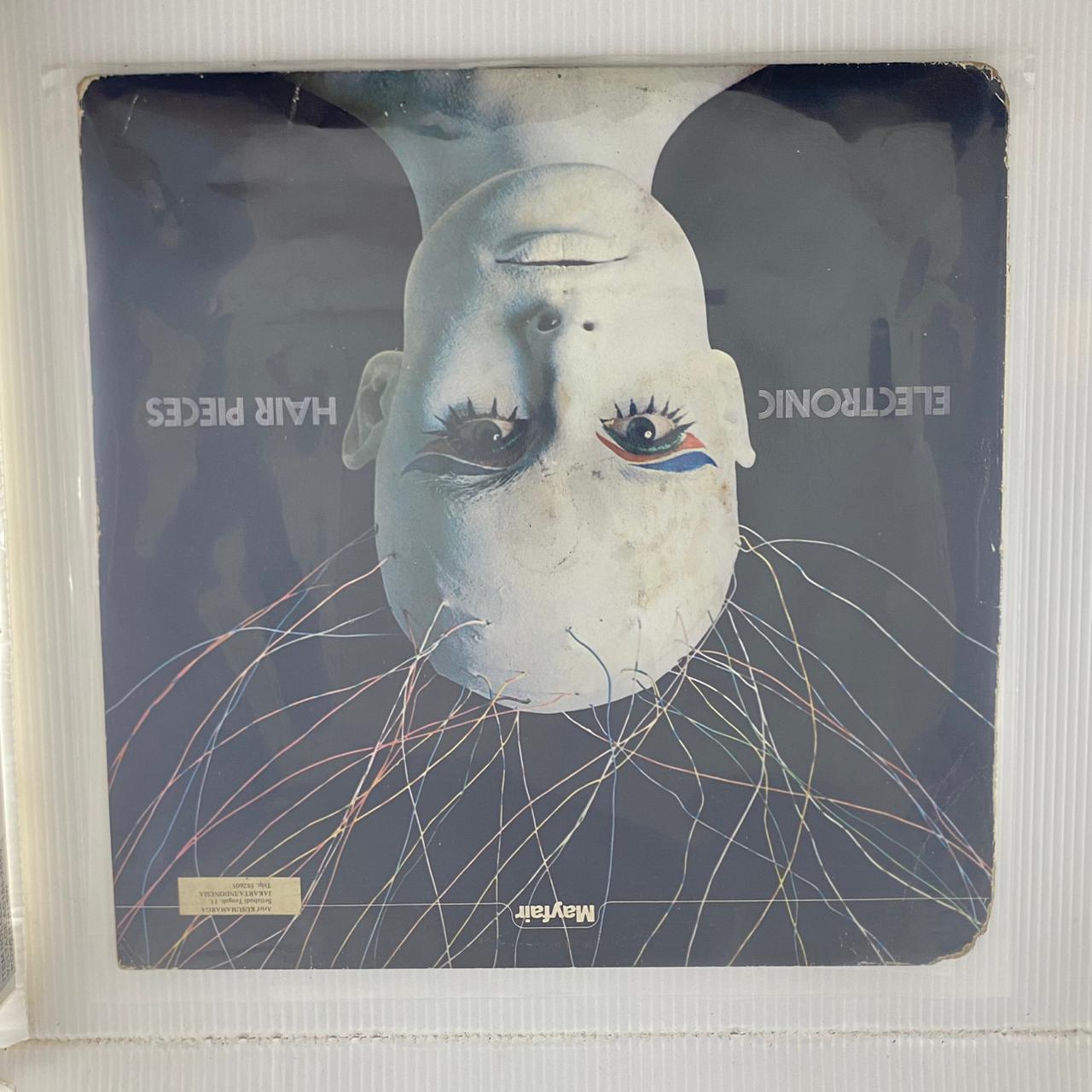 Mort Garson – Electronic Hair Pieces (VINYL / USED)