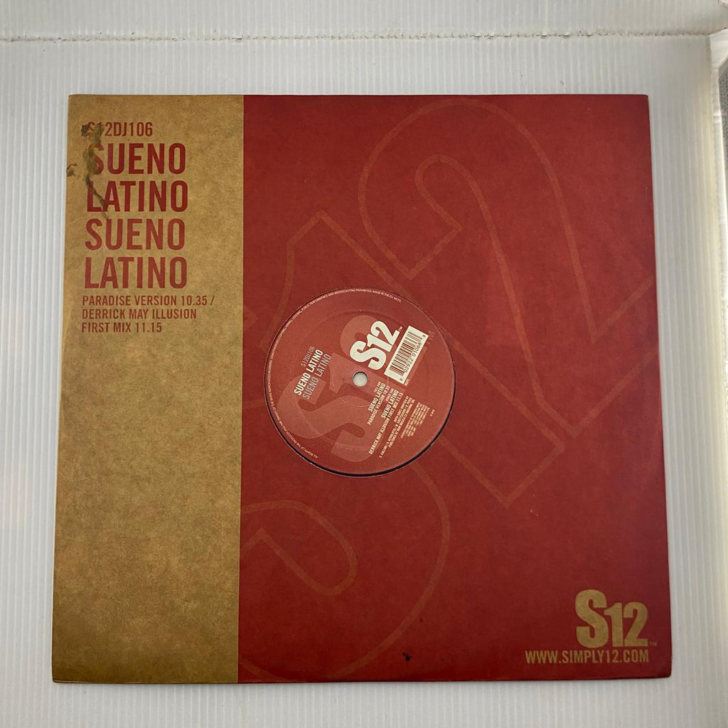 Sueno Latino – Sueno Latino (VINYL / USED)