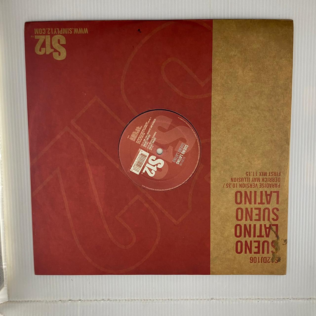 Sueno Latino – Sueno Latino (VINYL / USED)