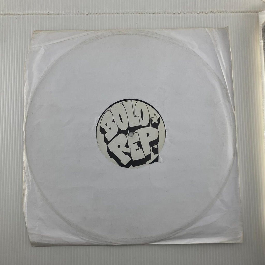 Jackie / Nudge / DJ Cream / Bassa Clan – BOLOREPRESENT002 (VINYL / USED)