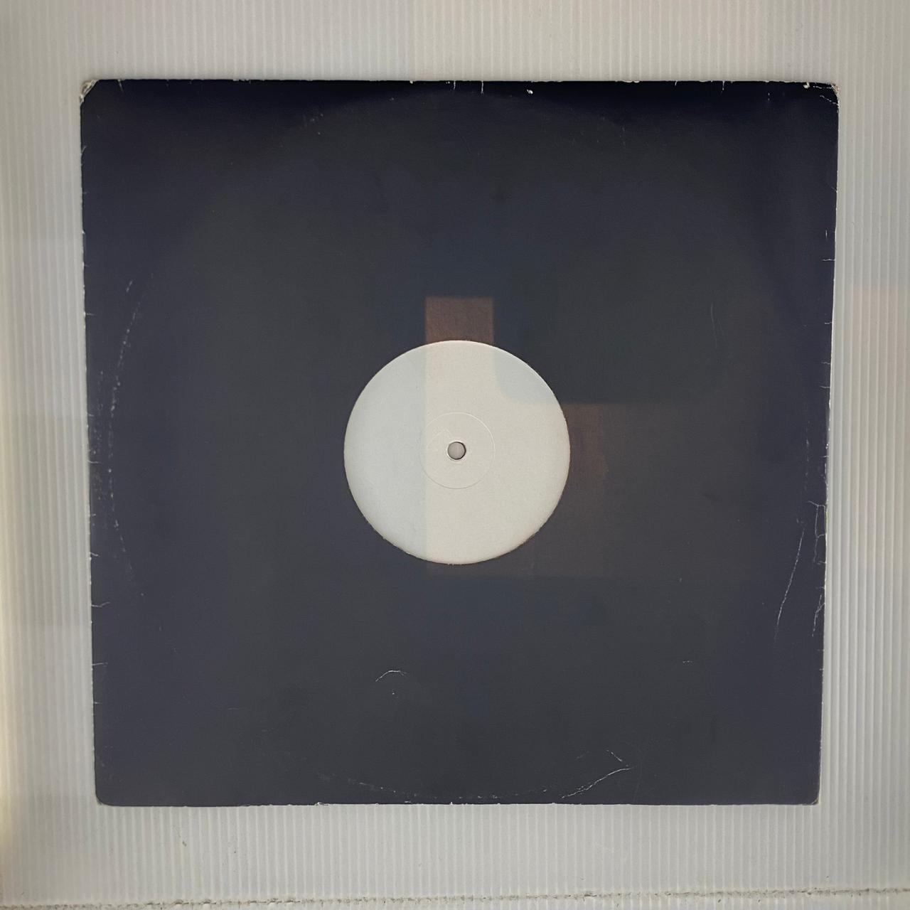 Chad Andrew – Invisible Pass EP (VINYL / USED)