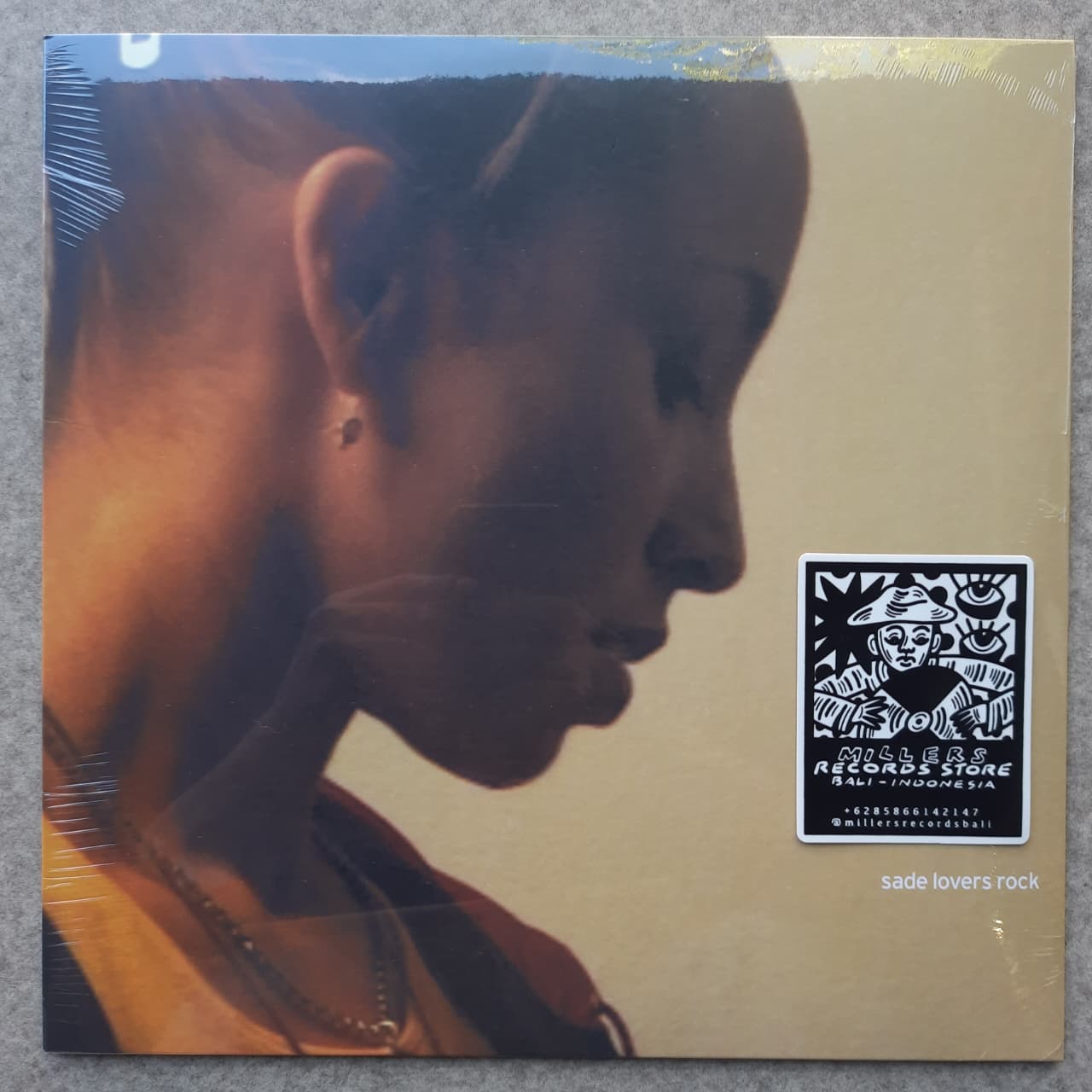 Sade – Lovers Rock (VINYL / NEW)
