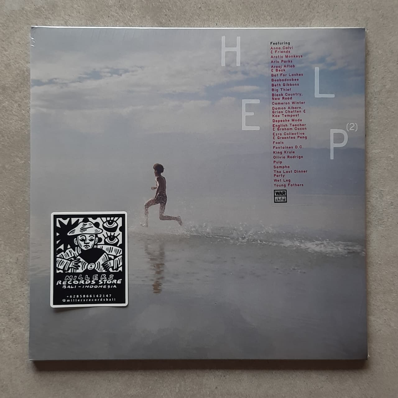 Various Artists – Help(2) (VINYL / NEW)