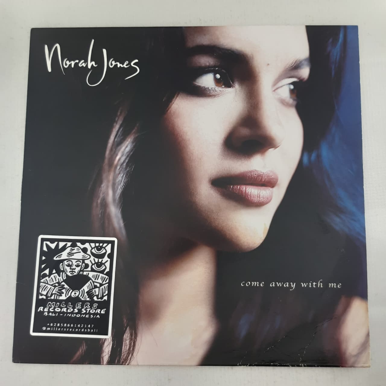 Norah Jones – Come Away With Me (VINYL / USED)