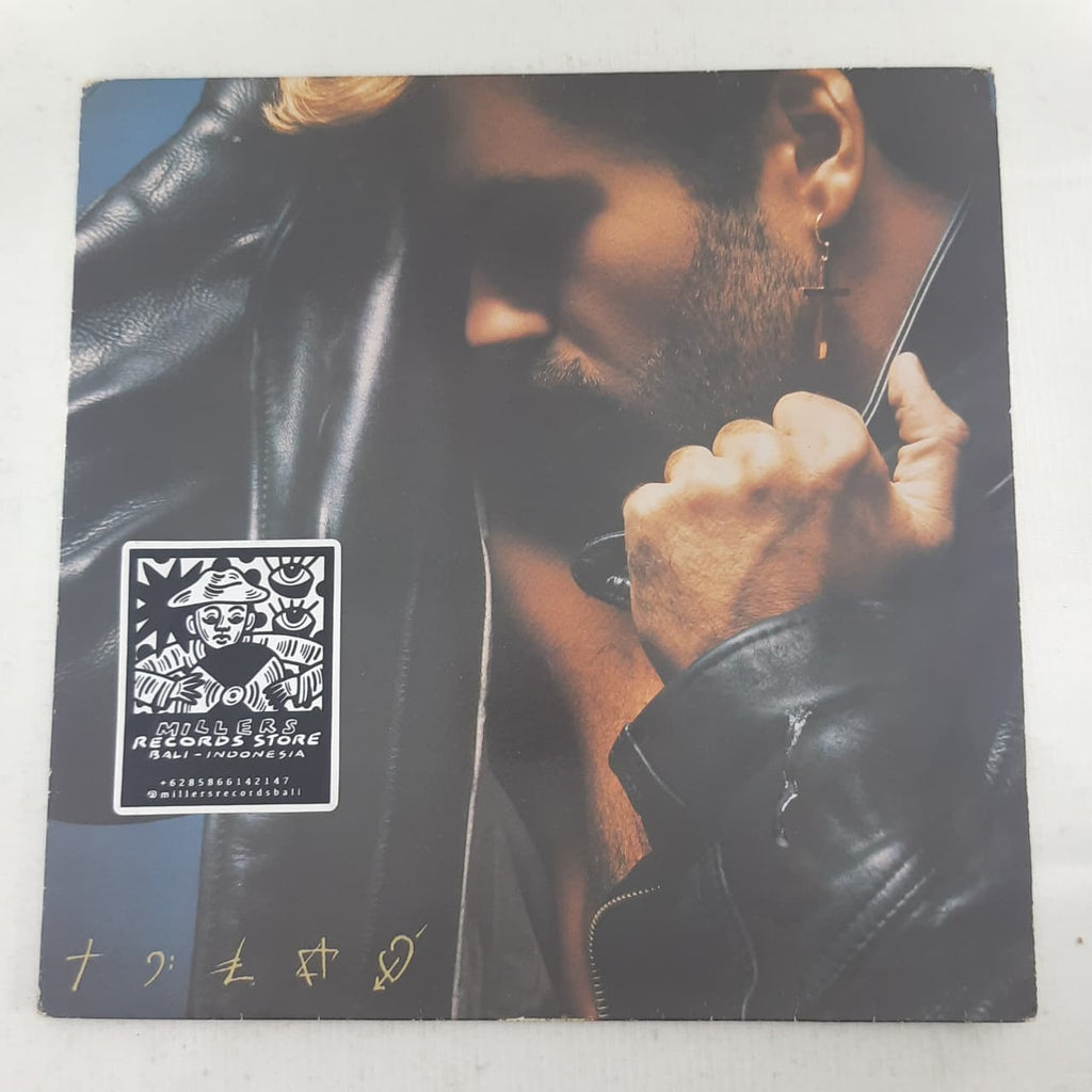 George Michael – Faith (VINYL / USED)
