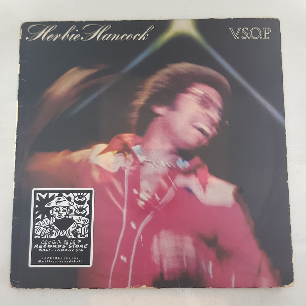Herbie Hancock – V.S.O.P. (VINYL / USED)
