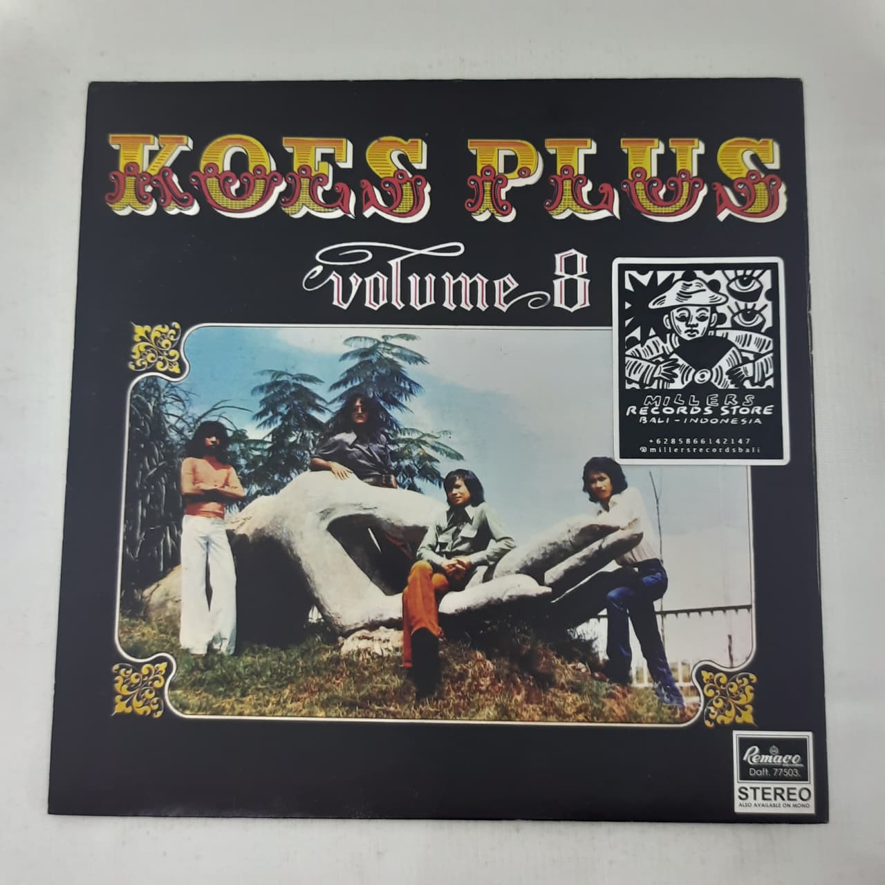Koes Plus – Volume 8 (VINYL / USED)