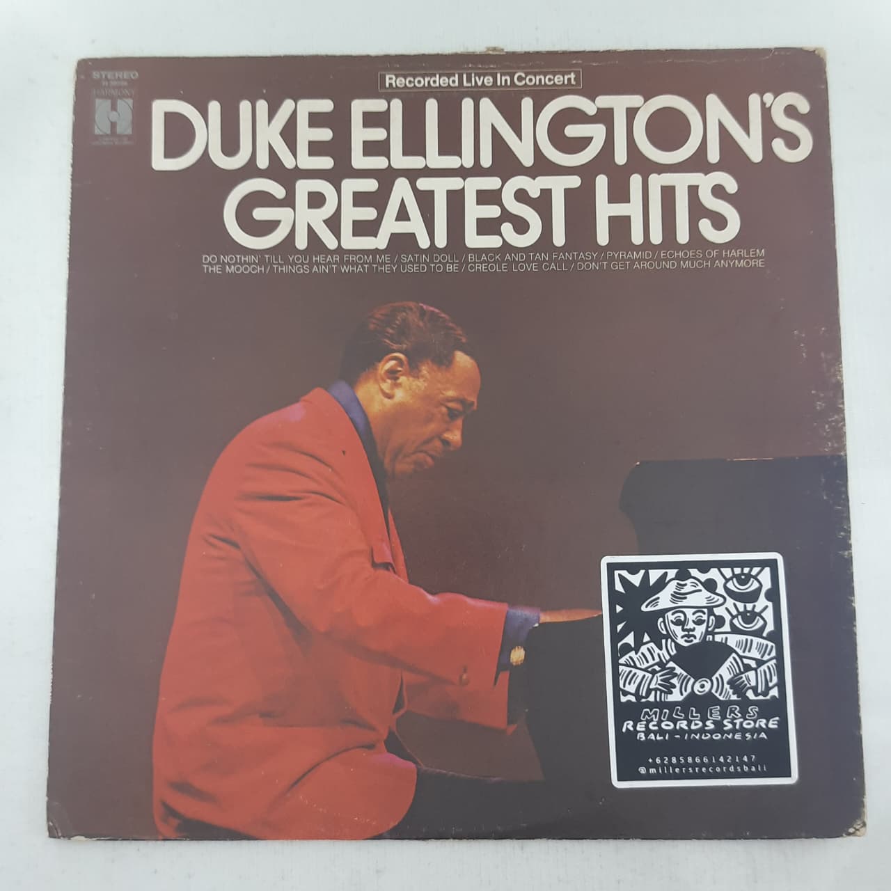 Duke Ellington – Duke Ellington's Greatest Hits (VINYL / USED)
