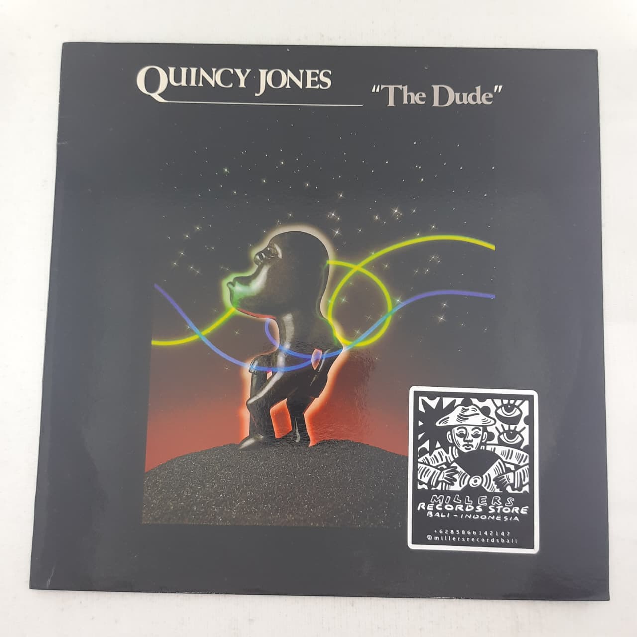 Quincy Jones – The Dude (VINYL / USED)