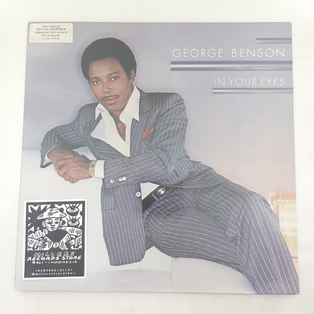 George Benson – In Your Eyes (VINYL / USED)