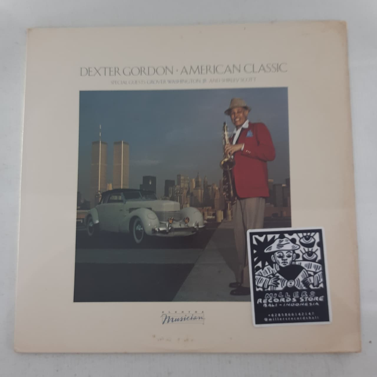 Dexter Gordon – American Classic (VINYL / USED)