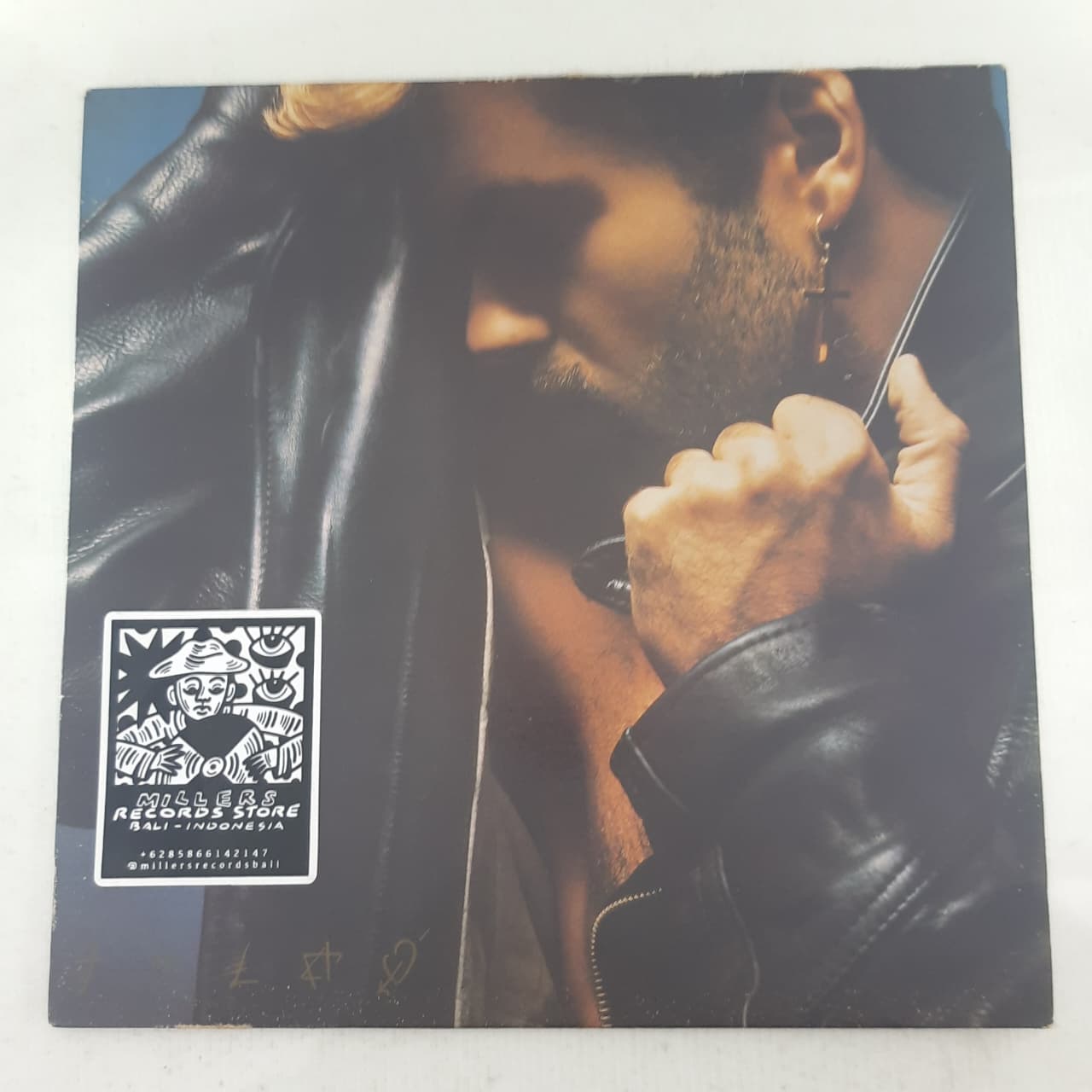 George Michael – Faith (VINYL / USED)