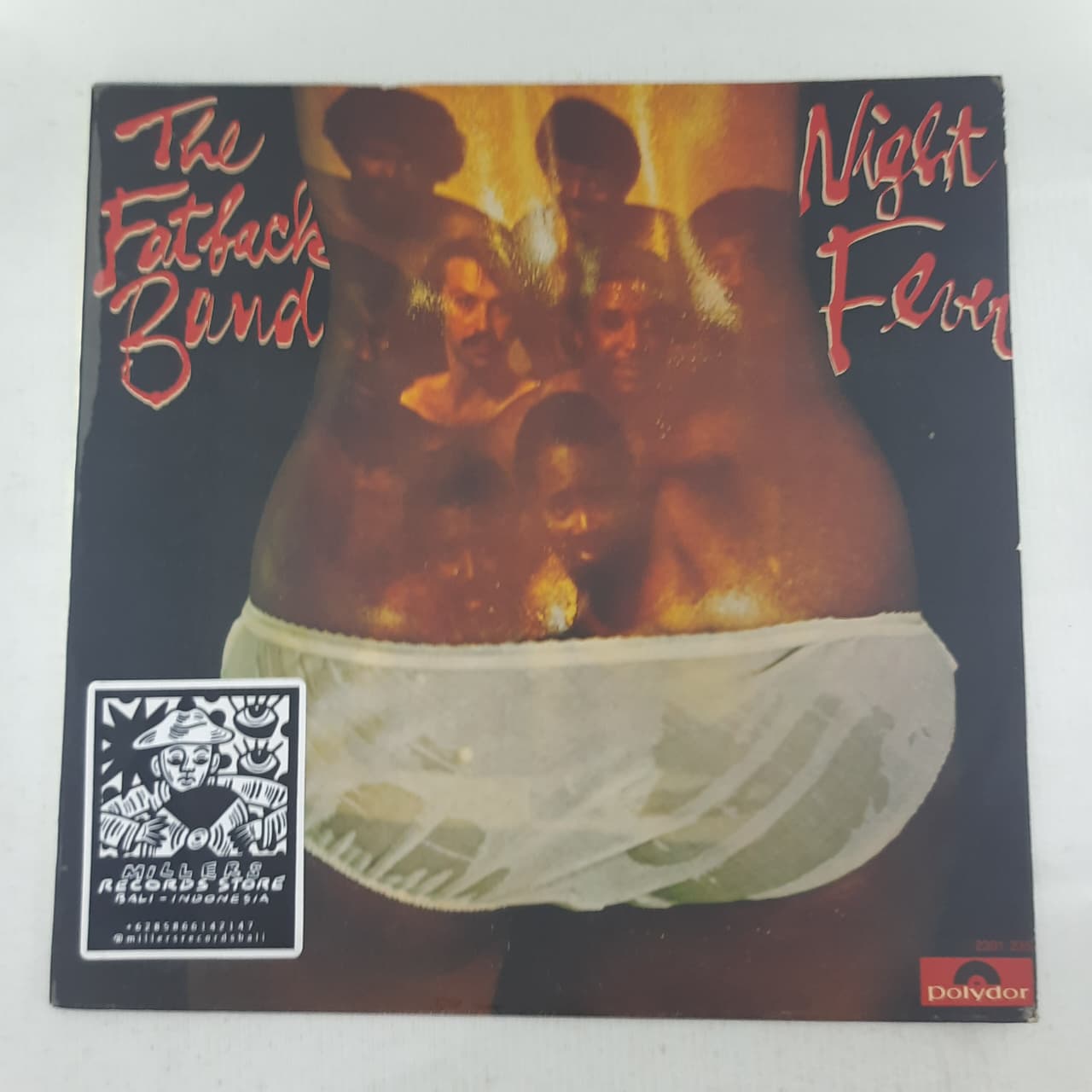The Fatback Band – Night Fever (VINYL / USED)