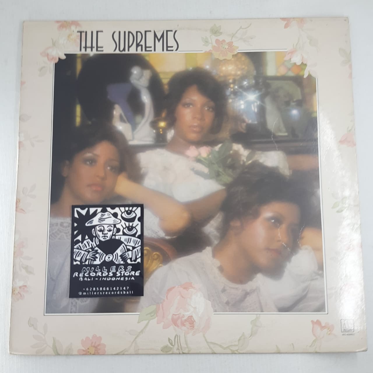 The Supremes – The Supremes (VINYL / USED)