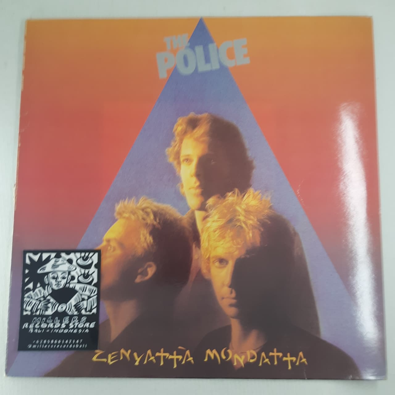 The Police – Zenyatta Mondatta (VINYL / USED)