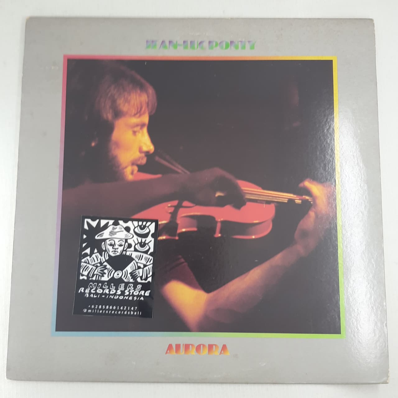Jean-Luc Ponty – Aurora (VINYL / USED)