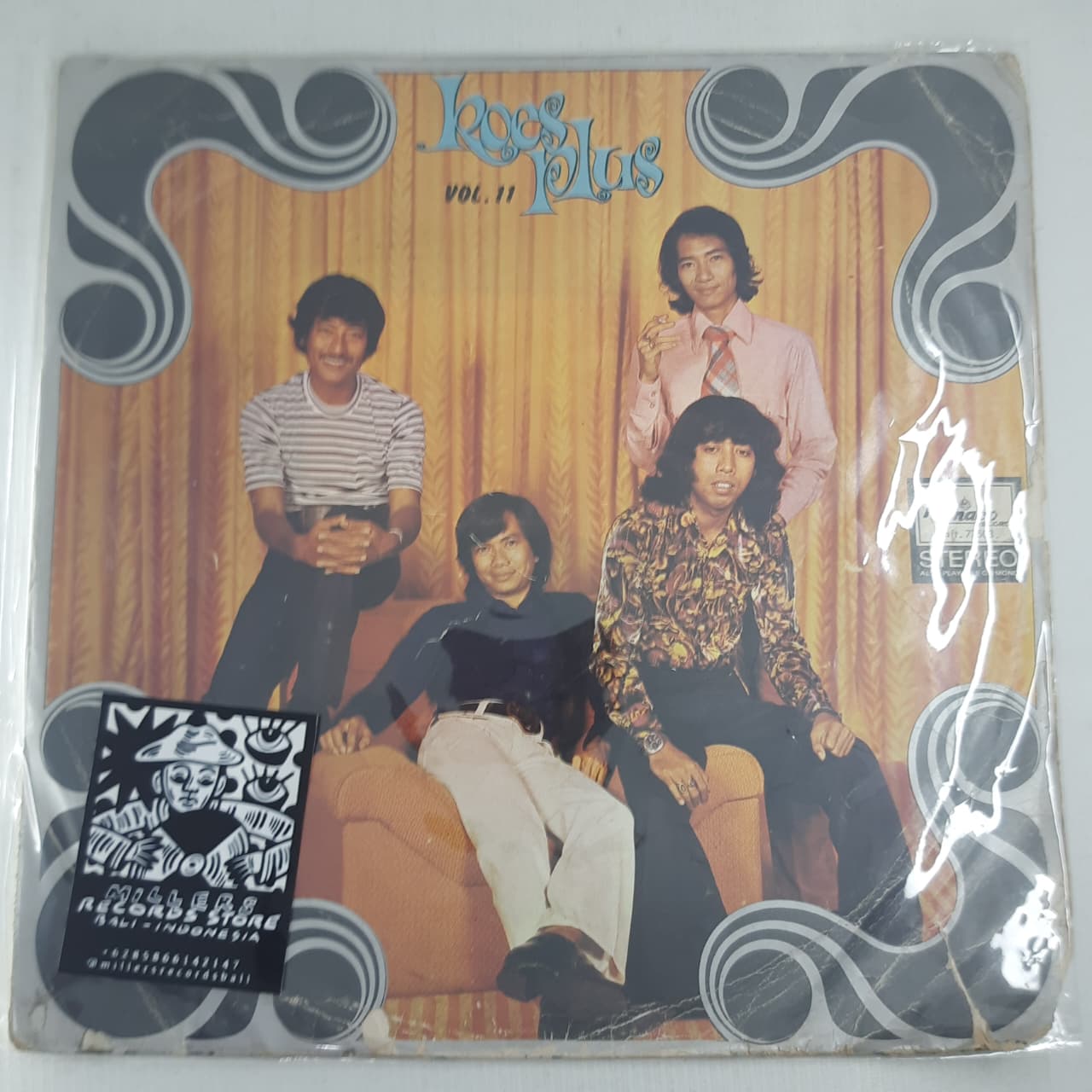 Koes Plus – Vol. 11 (VINYL / USED)