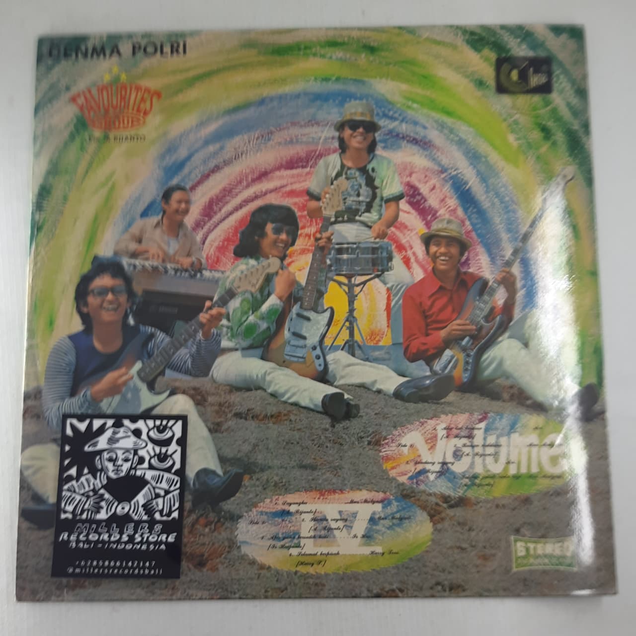 Favourite's Group – Vol. IV (VINYL / USED)