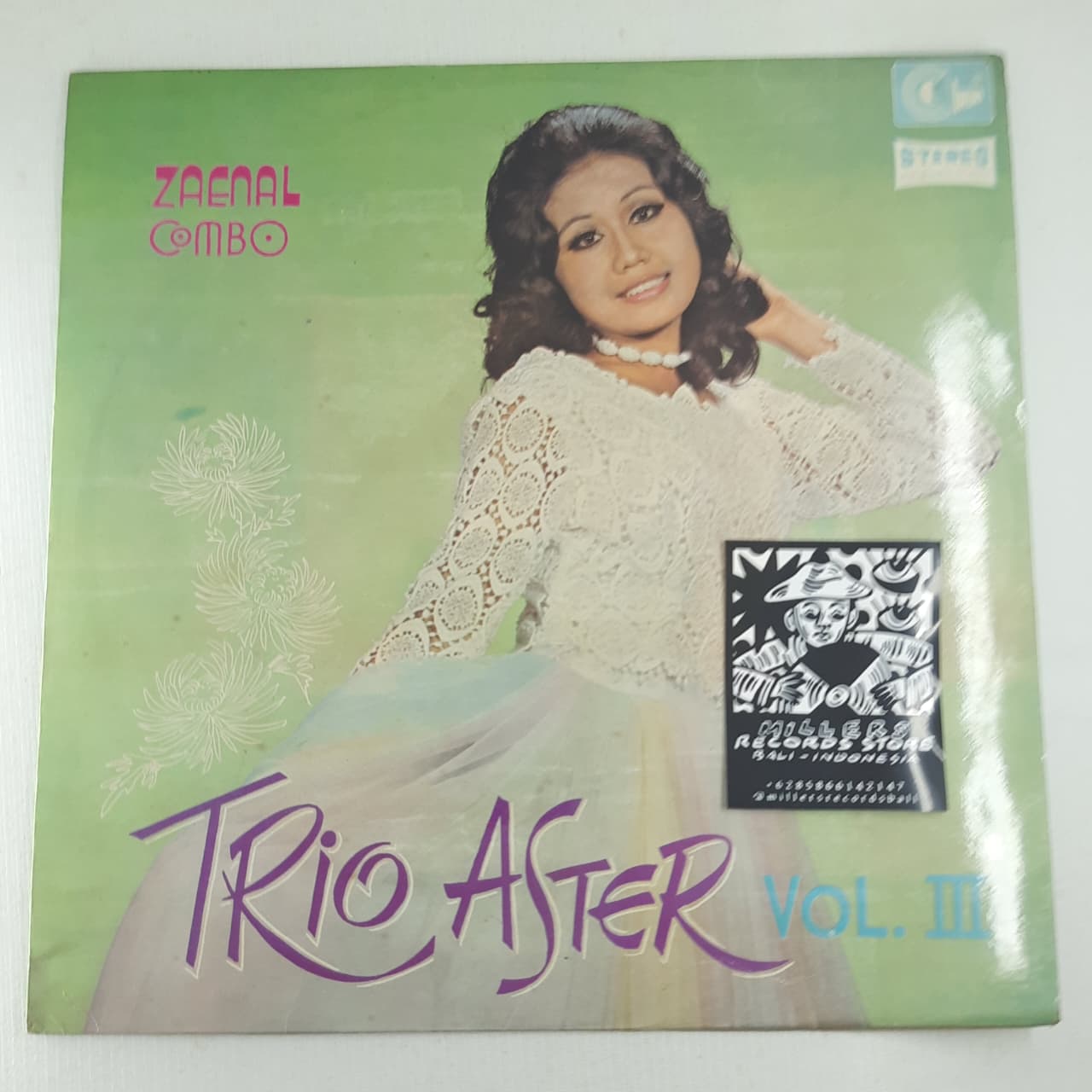 Trio Aster – Vol. III (VINYL / USED)