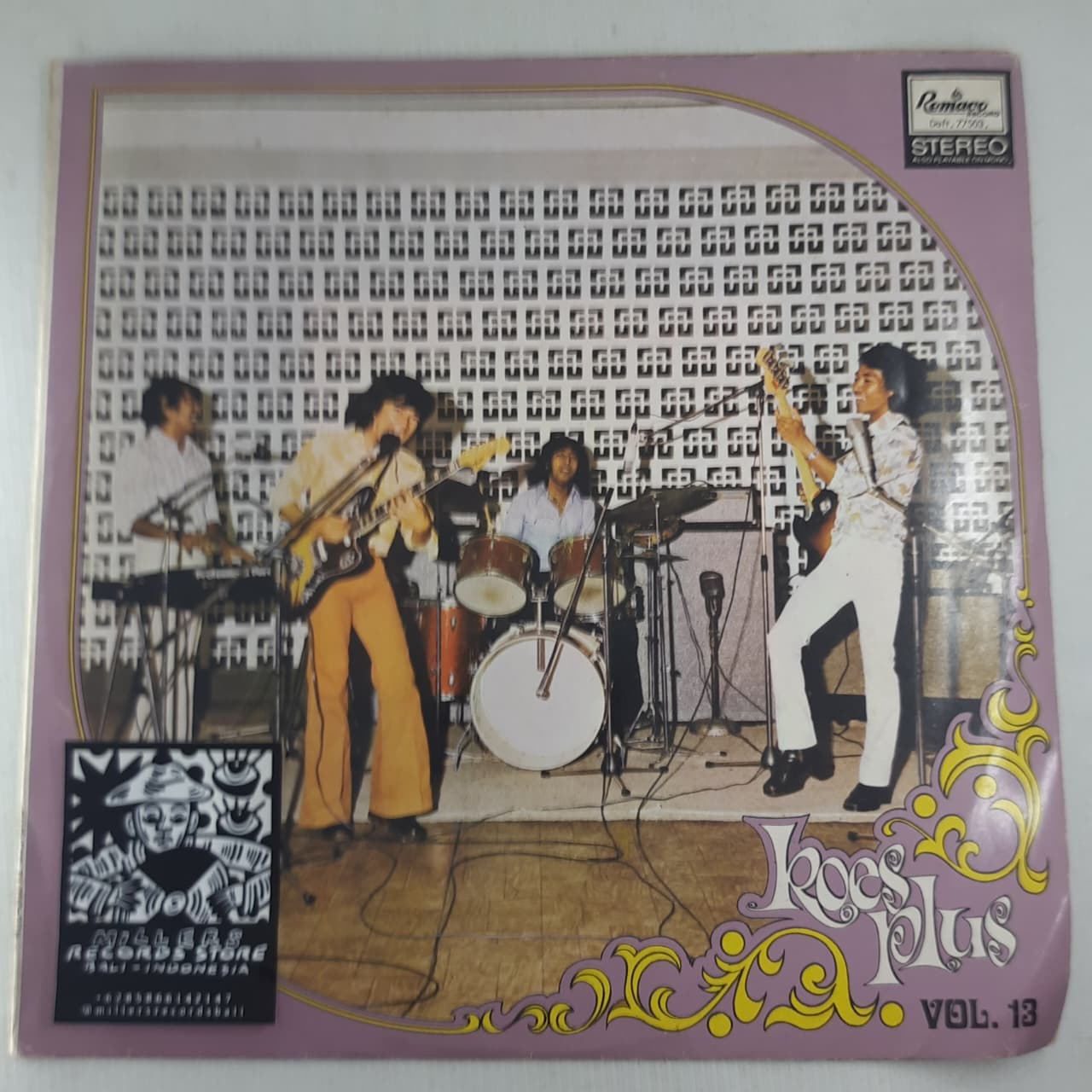 Koes Plus – Koes Plus Vol. 13 (VINYL / USED)