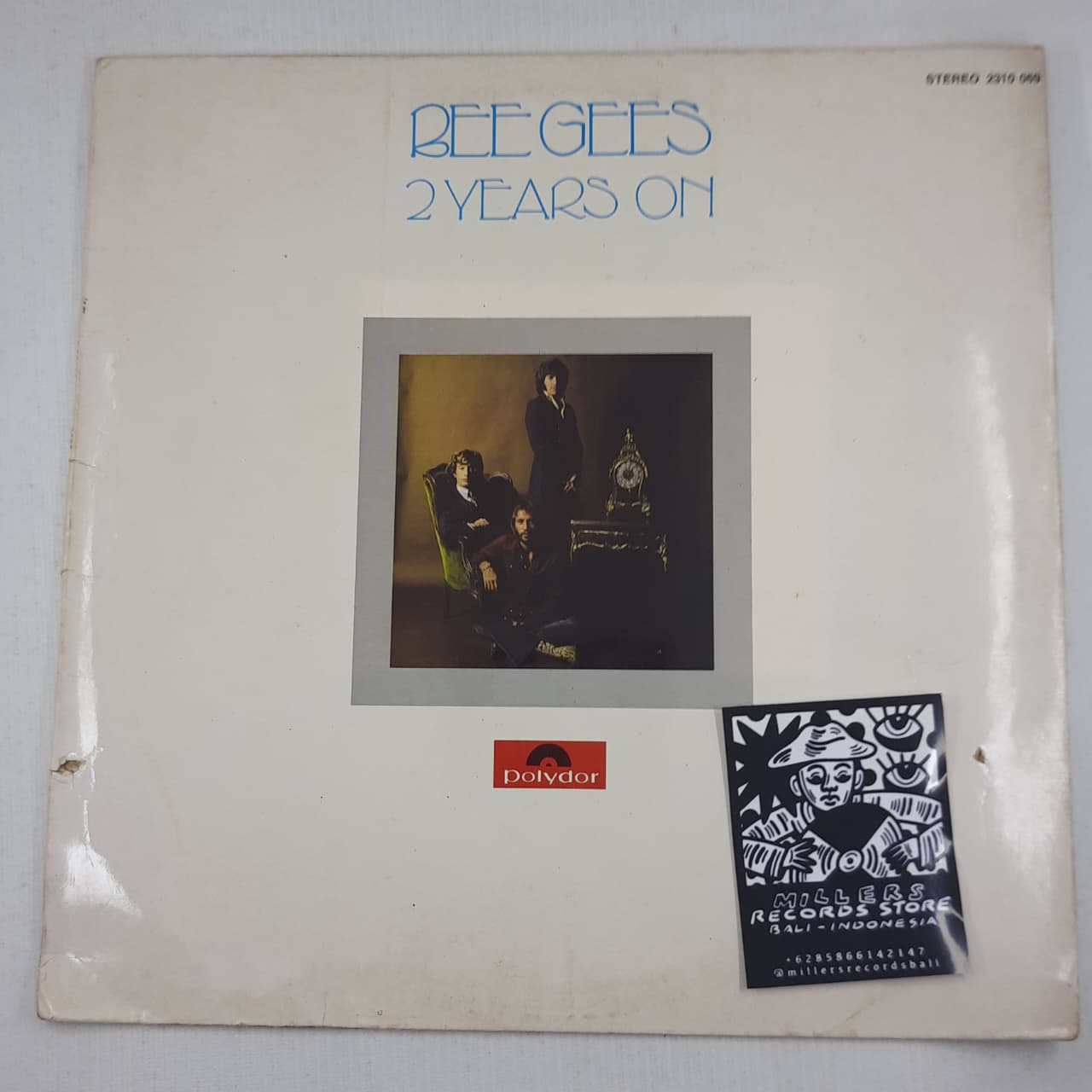 Bee Gees – 2 Years On (VINYL / USED)