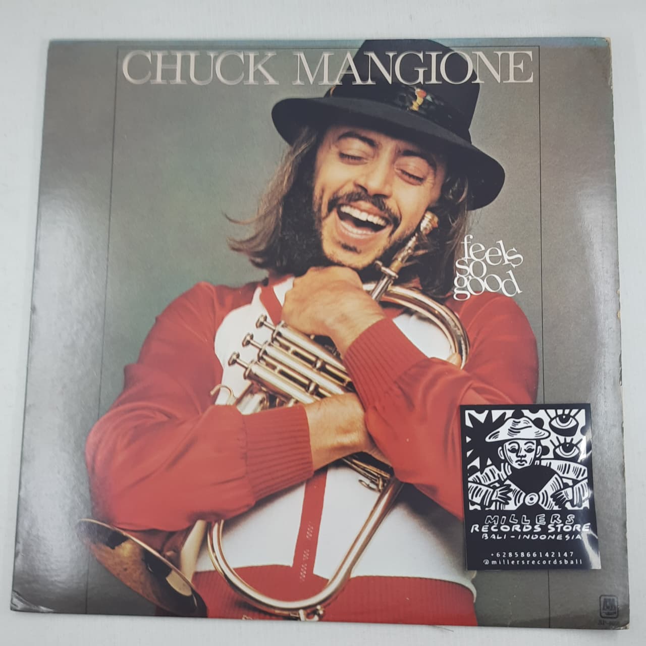Chuck Mangione – Feels So Good (VINYL / USED)