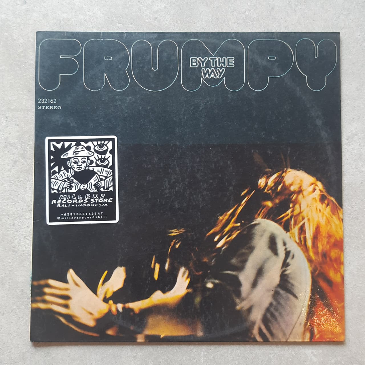 Frumpy – By The Way (VINYL / USED)